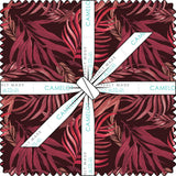 Bloom Noir Collection 10" Squares (42 pieces)