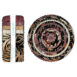 Bloom Noir Collection 2 1/2" Strips (40 pieces)