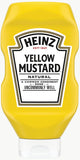 Collection Heinz   -Rayures Bouteilles de Moutarde Heinz-Blanc-100% Coton-78010110-01