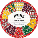 Collection Heinz  Méga Caisse (135 verges)Multi-100% Coton-78010111SSCASE