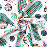 Wheel of Fortune Collection-Buy a Vowel-Quilting Cotton-80010101-01