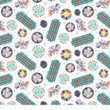 Wheel of Fortune Collection-Buy a Vowel-Quilting Cotton-80010101-01