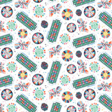 Wheel of Fortune Collection-Buy a Vowel-Quilting Cotton-80010101-01