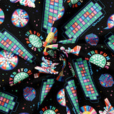 Wheel of Fortune Collection-Buy a Vowel-Quilting Cotton-80010101-02