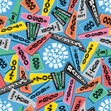 Wheel of Fortune Collection-Wheel Wedges-Quilting Cotton-80010103-03