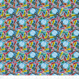 Wheel of Fortune Collection-Wheel Wedges-Quilting Cotton-80010103-03