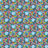 Wheel of Fortune Collection-Wheel Wedges-Quilting Cotton-80010103-03
