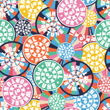 Wheel of Fortune Collection-Watch That Wheel-Quilting Cotton-80010104-01