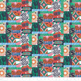 Wheel of Fortune Collection-Wheel of Fortune Blocks-Quilting Cotton-80010105-01