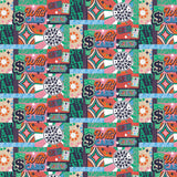 Wheel of Fortune Collection-Wheel of Fortune Blocks-Quilting Cotton-80010105-01