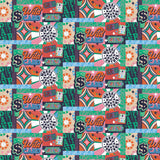 Wheel of Fortune Collection-Wheel of Fortune Blocks-Quilting Cotton-80010105-01
