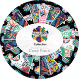 Wheel of Fortune Collection Caisse (60 Verges)-Multi-Case Pack-80010105CASE