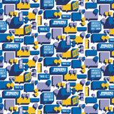 Jeopardy Collection-America's Favorite-Quilting Cotton- White-80020101-01