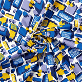 Jeopardy Collection-America's Favorite-Quilting Cotton- White-80020101-01
