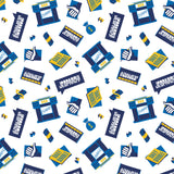 Jeopardy Collection-Jeopardy Champ-Quilting Cotton-White-80020102-01