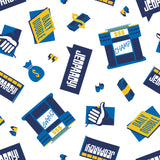 Jeopardy Collection-Jeopardy Champ-Quilting Cotton-White-80020102-01