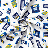 Jeopardy Collection-Jeopardy Champ-Quilting Cotton-White-80020102-01