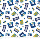 Jeopardy Collection-Jeopardy Champ-Quilting Cotton-White-80020102-01
