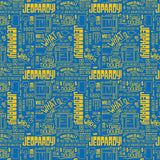 Jeopardy Collection-Phrases Classiques-Multi-Coton-80020104-04