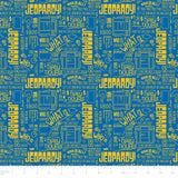 Jeopardy Collection-Phrases Classiques-Multi-Coton-80020104-04