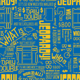 Jeopardy Collection-Phrases Classiques-Multi-Coton-80020104-04