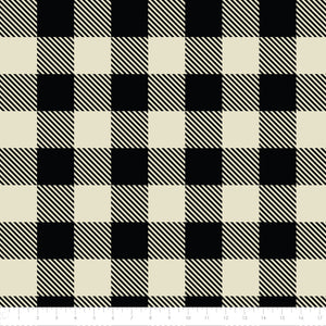 Fleece and Flannel 2024 Catalog-Buffalo Plaid-Black-Cream-Fleece-8331/V-04