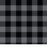 Fleece and Flannel 2024 Catalog-Buffalo Plaid-Black-Grey-Fleece-8331V-05