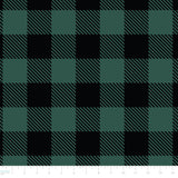 Fleece and Flannel 2025 Catalog-Buffalo Plaid-Black-Green-Fleece-8331V-06