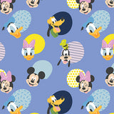 Mickey Mouse - Hello Memphis 2Yd Cuts - Cotton-85271018YC2AMZ2