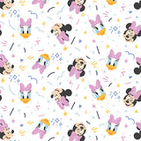 Disney- Mickey Mouse -Play All Day Girl- 2Yd Cuts-85271023YC2AMZ1