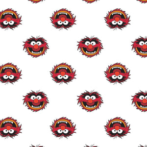 The Muppets - Animal- 2Yd Precut Cotton - 85320104YC2AMZ