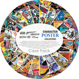 Character Posters Collection- Super Stack Case Pack (255 Yards)-Multi-100% Cotton-85430710SSCASE