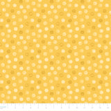 Collection Honey Bear-Nids d'abeilles-100% coton-Jaune-89230105-02