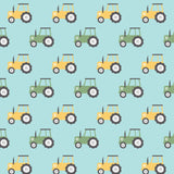 Fleece and Flannel 2024 Catalog-Tractors-Aqua-Cotton Flannel-89230204B-02