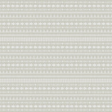 Woodland Wonders Collection-Aztec Woodland Symbols-Light Taupe-100% Cotton-89230210-01