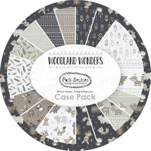 Woodland Wonders Collection Case Pack (120 Yards)-Multi-100% Cotton-89230210CASE