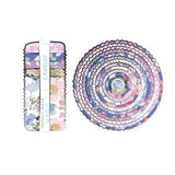 House of Blooms Collection 2 1/2" Strips (40 pieces)-100% Cotton-Multi