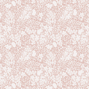 Bloom Manor Collection-Garden Silhouette-Peach-Quilting Cotton-94240103-02