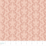 Bloom Manor Collection-Leaf Arch-Peach-Quilting Cotton-94240105-02