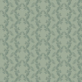 Bloom Manor Collection-Leaf Arch-Sage-Quilting Cotton-94240105-03