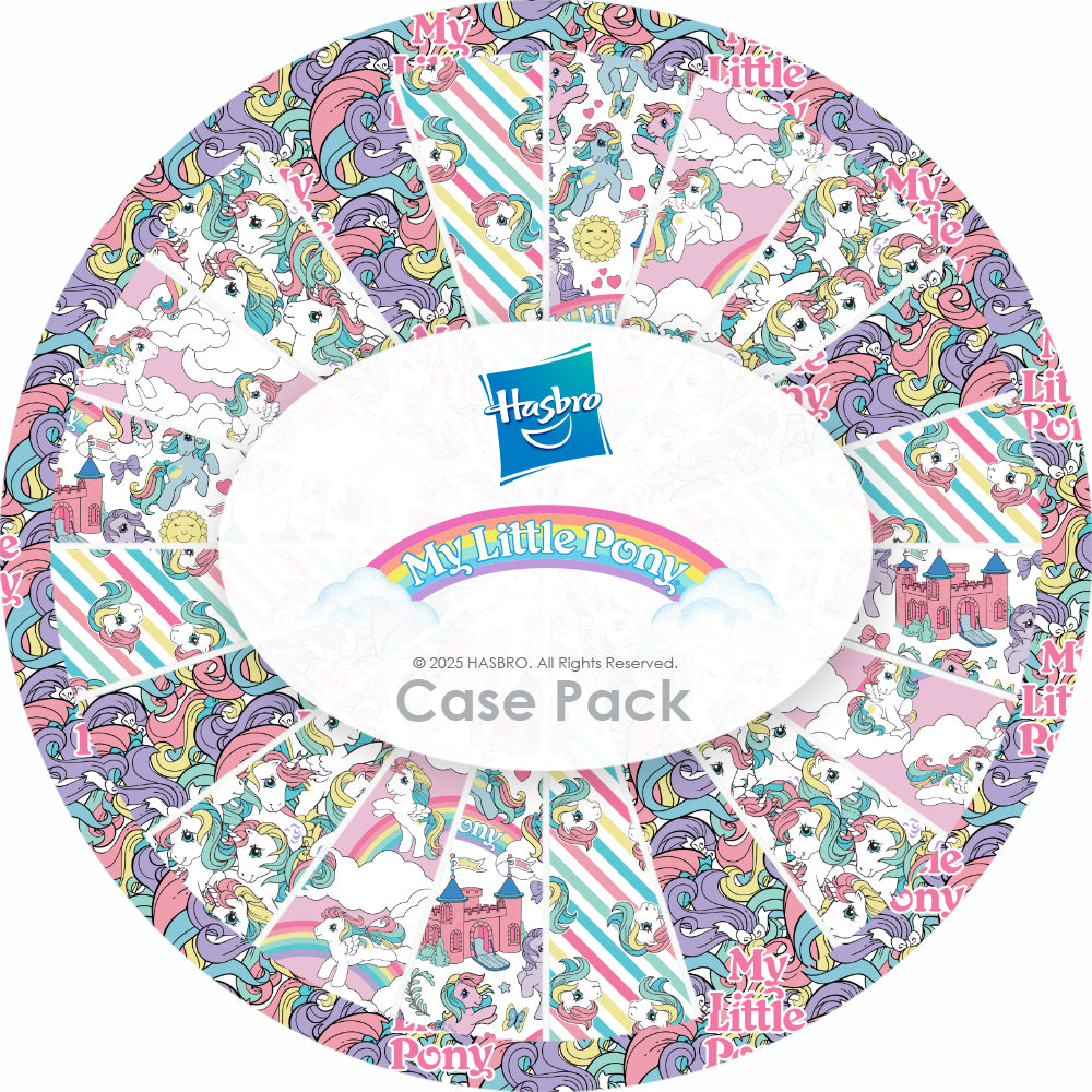 My Little Pony Retro Collection Super Stack Case Pack (75 Yards)-95010205SSCASE