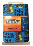 Truck Tough -1 yard Cotton Cut
