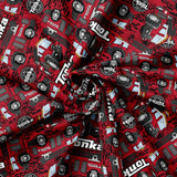 Tonka Collection IV-Fire Trucks-Red-Quilting Cotton-95060402-01