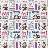 Monopoly Tossed Monopoly Expressions- Ctn 2Yd Cut