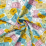 Monopoly Collection-Money Honey-Quilting Cotton-95070362-01