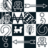 Monopoly Collection-Jouer au Jeu-Multi-Coton-95070363-01