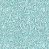 Monopoly Collection-Éléments Tonaux-Aqua-Coton-95070364-01