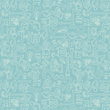 Monopoly Collection-Éléments Tonaux-Aqua-Coton-95070364-01