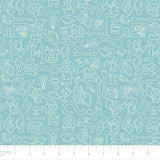 Monopoly Collection-Éléments Tonaux-Aqua-Coton-95070364-01
