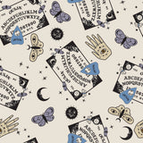 Ouija Collection II-Consult the Oracle-Beige-100% Cotton-95090201-01